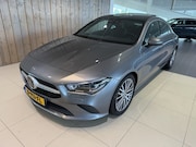 Mercedes-Benz CLA-Klasse - 200 Business Solution Luxury/Nigt-pack/Memory stoelen/Leder