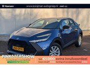 Toyota C-HR - 2.0 Plug-in Hybrid 220 Active