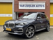BMW X5 - xDrive45e X-Line Luchtvering Camera ACC Memory 21"