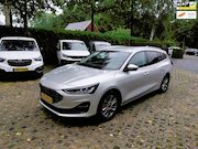 Ford Focus - Wagon 1.0 EcoBoost Hybrid Titanium auomaat,navi, lm,pdc,carp