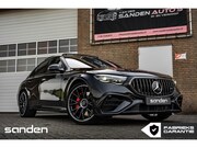 Mercedes-Benz E-klasse - 53 4MATIC+ |Hyperscreen|Night|Bur4D|Pano|Carbon