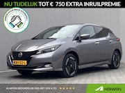 Nissan Leaf - e+ N-Connecta 62 kWh / Dealer onderhouden / Accu SoH 95 % /