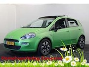 Fiat Punto Evo - 0.9 TwinAir Lounge |Pano| *Hemelvaart open