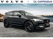 Volvo XC60 - T6 398PK Recharge Black Edition Ultra| Pano| 360Camera| Adap
