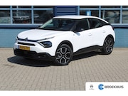Citroën e-C4 - Feel Pack 50 kWh | CAMERA | LED | COMFORT STOELEN | STOEL +