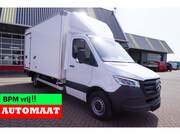 Mercedes-Benz Sprinter - 319 CDI 191PK Bakwagen met laadklep Automaat Nr. V068 | Airc