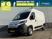 Citroën Jumper - GB 2.2 BlueHDi 140pk L2H2 35 EAT8 Automaat | Navigatie | Tre