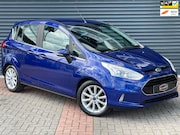 Ford B-Max - 1.0 EcoBoost Titanium Camera | Trekhaak | Navi | Climate Con