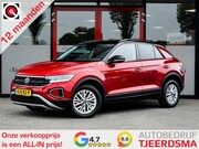 Volkswagen T-Roc - 1.0 TSI Life Business | Trekhaak | Adaptieve Cruise Control
