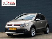 Volkswagen Polo - 1.2 TSI Cross AUTOMAAT! TOPSTAAT! DEALER ONDERHOUDEN! NAVI! 