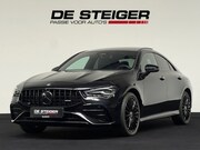 Mercedes-Benz CLA-Klasse - 250 e Blackpack 45 AMG Pano Distronic 360 Sfeer