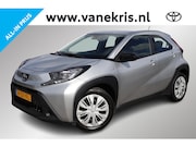 Toyota Aygo X - 1.0 VVT-i Play, Parkeercamera, Apple Carplay/Android Auto, A
