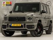 Mercedes-Benz G-klasse - 63 AMG 585Pk (SCHUIFDAK, CARBON PACK, ALCANTARA HEMEL, APPLE