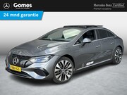 Mercedes-Benz EQE - 300 | Panoramadak | Luxury | Achteruitrijcamera | Memorystoe