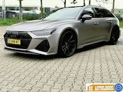 Audi RS6 - A6 Avant TFSI quattro