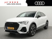 Audi Q3 Sportback - S-line 45 TFSI e 245 PK | Lederen bekleding | Panoramadak | 