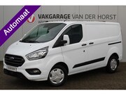 Ford Transit Custom - 300 2.0-130pk TDCI L1H1 Trend AUTOMAAT ! Achterklep, Schuifd