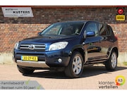 Toyota RAV4 - 2.0 VVTi X-Style AUTOMAAT|Tweede Eigenaar|Trekhaak Afneembaa
