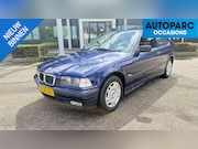 BMW 3-serie - 316i Executive , AUTOMAAT, AIRCO, 186.199 KM, TREKHAAK, ORIG