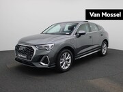 Audi Q3 Sportback - 45 TFSI e S Edition 245 PK | S-line | Camera | Panoramadak |