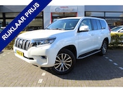 Toyota Land Cruiser - 2.8 D-4D-F Executive Window Van | Rijklaar | Trekhaak | Pare