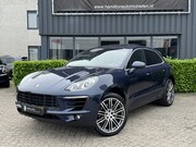 Porsche Macan - S 3.0 V6 340pk Aut. Leder 21" Panoramadak 133dkm