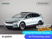 Skoda Enyaq iV - 60 180pk | SoH 94% | Panoramadak | 21'' velgen | Navigatie |