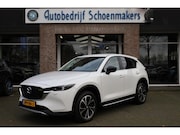 Mazda CX-5 - 2.0 e-SkyActiv-G M Hybrid 165 Newground HUD CARPLAY LEER/ALC