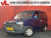 Fiat Doblò - 1.6-16V Family | Radio CD | Ruimte wagen | Airco