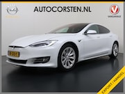 Tesla Model S - 75D 476pk 4x4 1/2 Leer Panodak AutoPilot Enhanced Intelligen