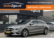 Mercedes-Benz CLA-Klasse - Shooting Brake 200D AUT7 EDITION AMBITION. LEDER NAVI PARK-A