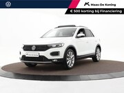 Volkswagen T-Roc - 1.5 TSI 150pk DSG Sport · Panoramadak · Camera · Afn. Trekha