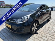 Kia Rio - 1.2 CVVT Plus Pack 5 deurs airco apk keurige auto