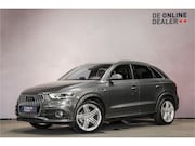Audi Q3 - 1.4 TFSI 150PK AUT S Edition |19inch|Trekhaak|Cruise|