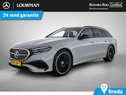 Mercedes-Benz E-klasse - Estate 300 e AMG Plug-In Hybride Luchtvering | AMG Line Nigh