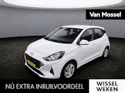 Hyundai i10 - 1.0 Comfort 5-zits | Airco | Cruise Control | Apple Carplay/