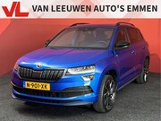 Skoda Karoq - 1.5 TSI ACT Sportline Business | Stoel/Stuur -verwarming | P
