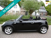 MINI Cooper - Mini Cabrio 1.6 Airco Cruise 120pk Elektr. kap 1e eigenaar H