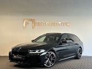 BMW 5-serie - Touring 530i High Ex M Sport Pano|Memory|Laser