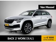 Skoda Kodiaq - 1.5 TSI Sportline Business | Automaat | Apple Carplay / Andr