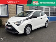 Toyota Aygo - 1.0 VVT-i x-fun BT-AIRCO-1E EIGENAAR
