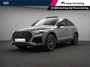 Audi Q5 - Sportback 55 TFSIe 367pk S-tronic S edition · Pano