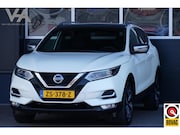 Nissan Qashqai - 1.2 Tekna +, NL, 360 cam. pano, leder, Bose, keyless