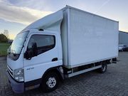 Mitsubishi Canter - FB35 3, 0d bakwagen 2007 dubbel lucht