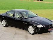 Maserati Quattroporte - ZF Automatic - Only 114.968 KM
