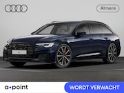 Audi A6 - Avant 55TFSIe S edition Competition 367pk | komt begin oktob