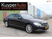 Mercedes-Benz S-klasse - 350 CDI BlueTEC Lang Prestige Plus AUTOMAAT BOMVOL OPTIES LE