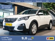 Peugeot 3008 - 1.2 130pk Blue Lease Executive Navigatie | Parelmoer | Carpl