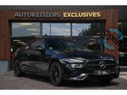 Mercedes-Benz CLE - Coupé 300 e AMG Line Panoramadak Burmester Memory Ambient Ke