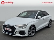Audi A3 - Sportback 35 TFSI 150Pk! Edition One S-Line Panoramadak Bang